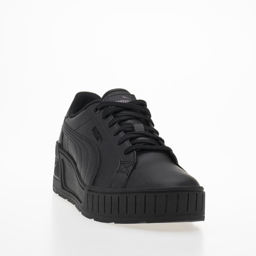 Topánky Puma Mayze Wedge 39098503 - čierne