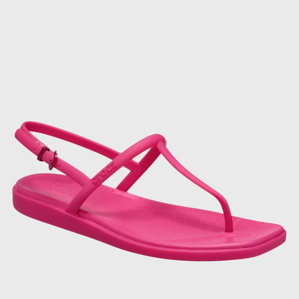 Klapky Crocs Miami Thong Flip 209793-6ZQ - ružové