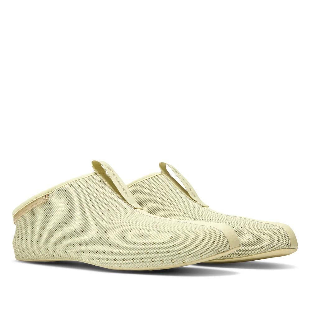 Topánky pánske New Balance Niobium Snow Peak MSNB18XB - béžové