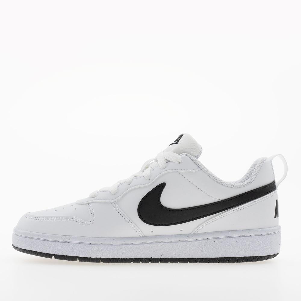 Topánky mládež Nike Court Borough Low Recraft DV5456-104 - biele