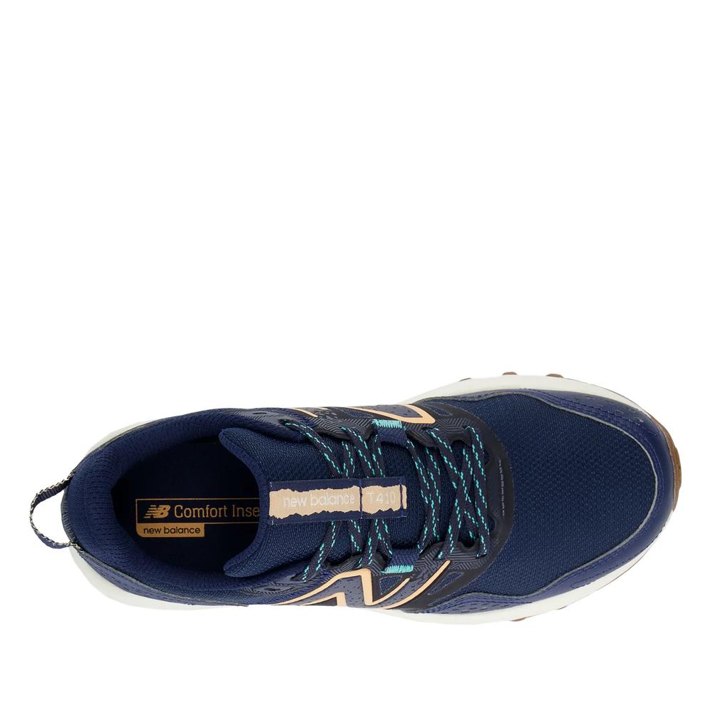 Topánky New Balance WT410CS8 – tmavomodré