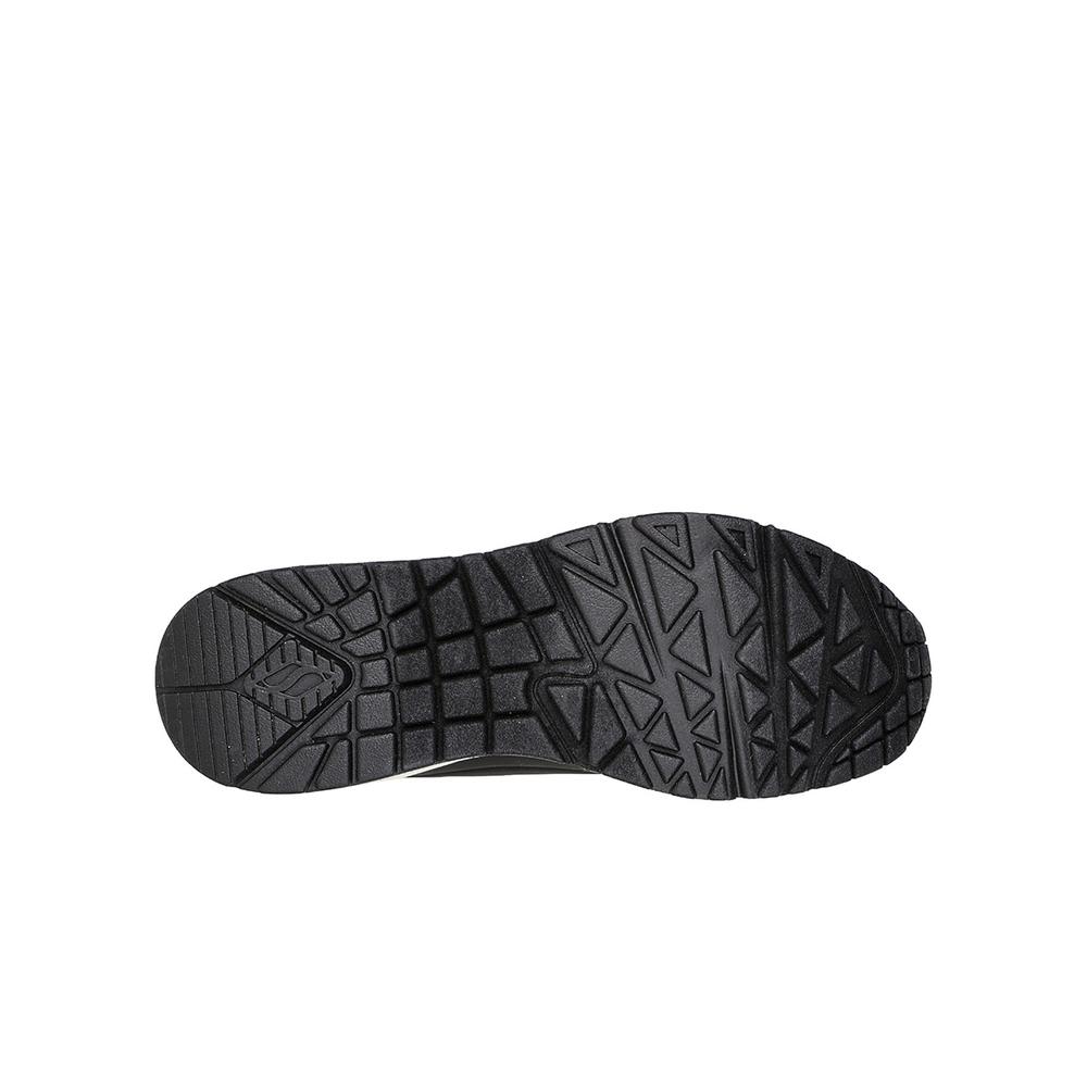 Topánky Skechers Uno Shimmer Away 155196BLK - čierne