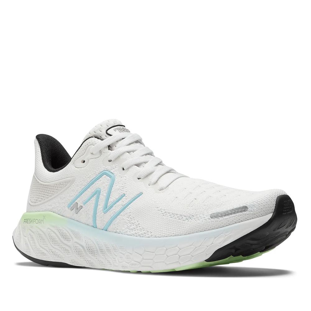 Topánky na behanie dámske New Balance Fresh Foam 1080v12 W108012N - biele