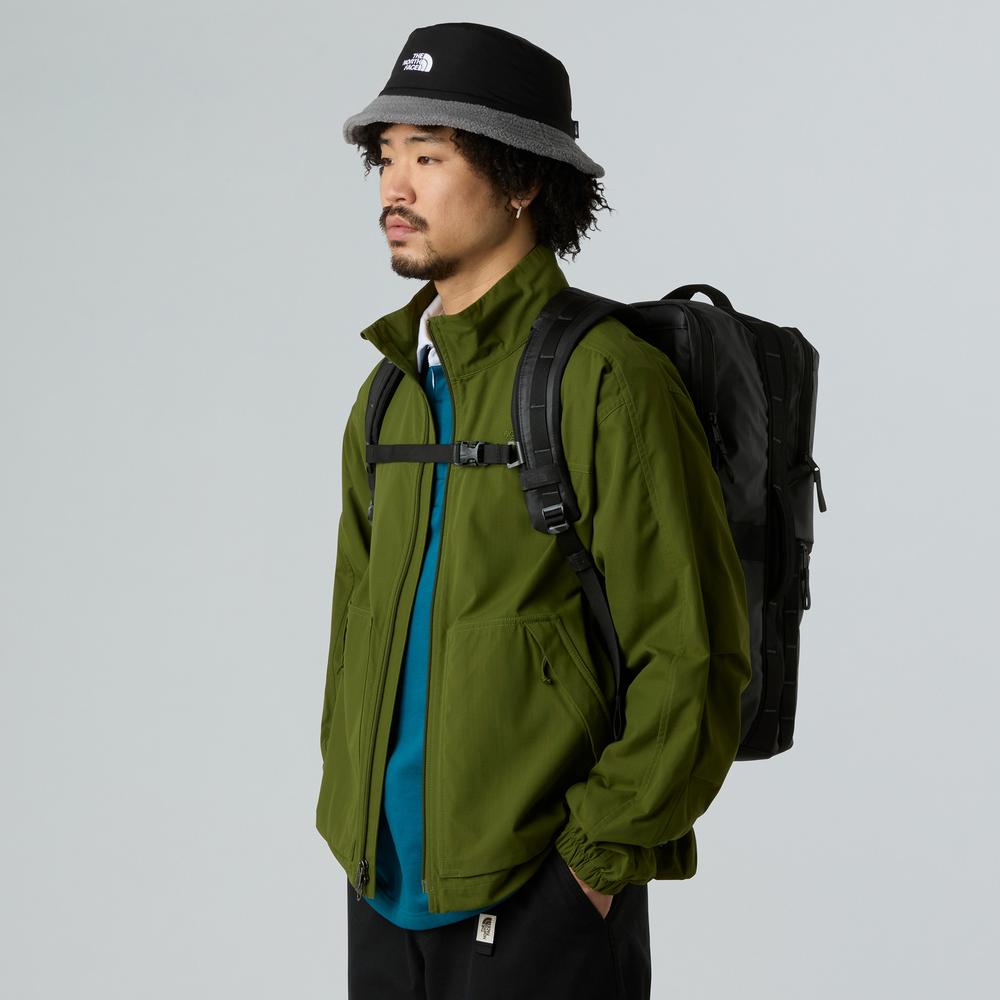 Ruksak unisex The North Face Base Camp Voyager L 0A81DNKT01 - čierne