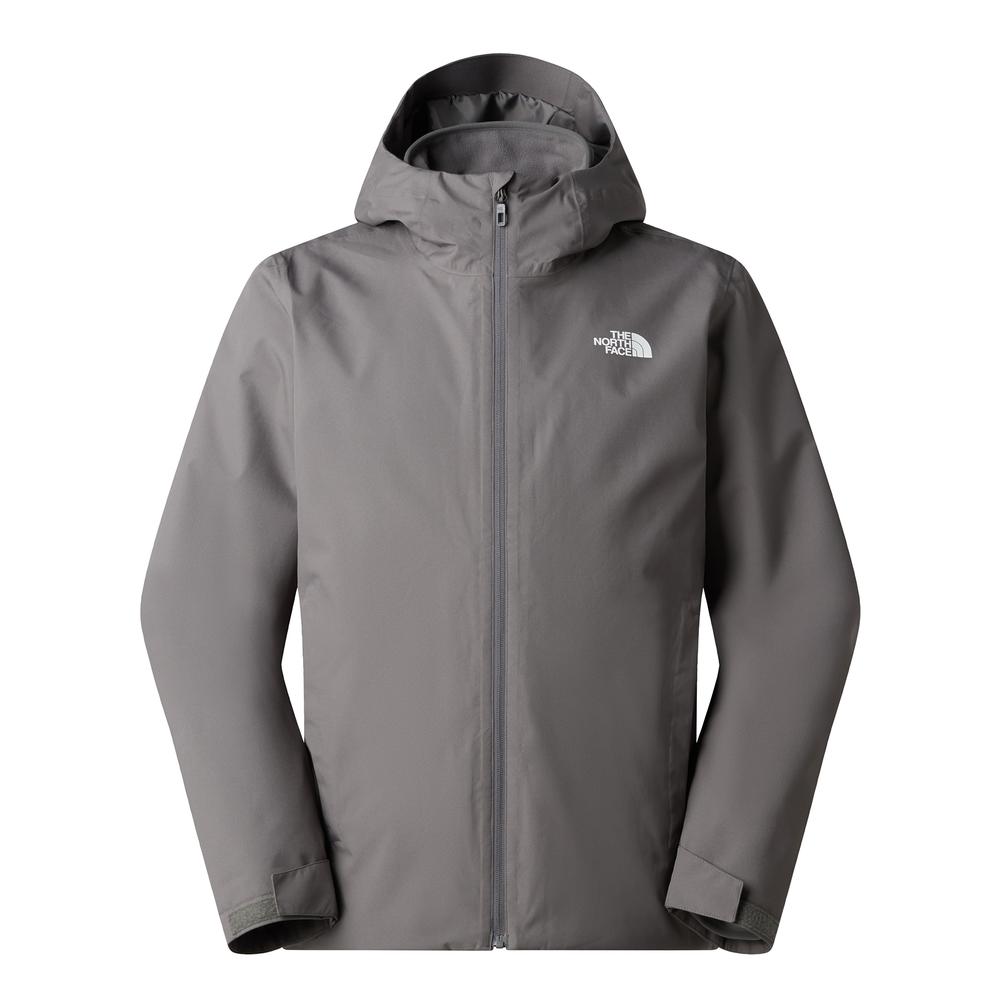 Mužský bunda The North Face 3 in 1 Quest Dry Vent Triclimate 0A8G0SEKP1 - šedý