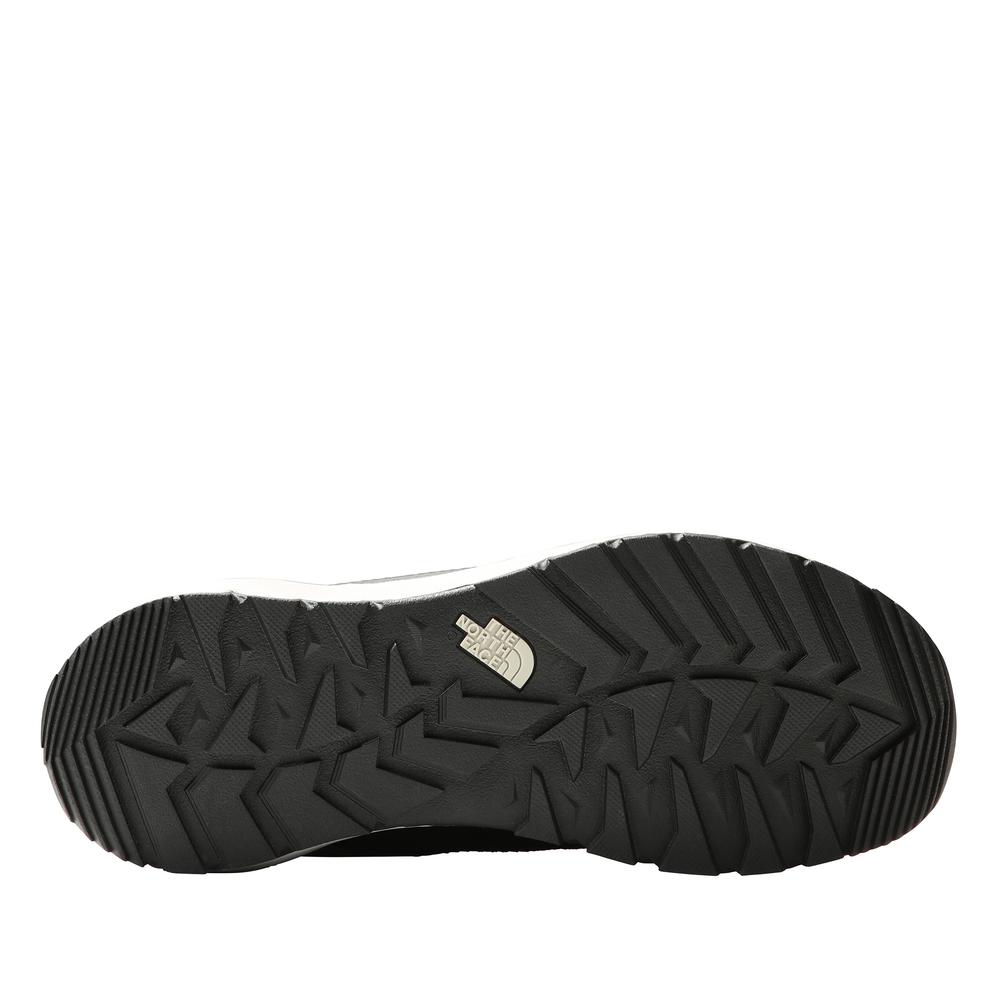 Topánky The North Face Thermoball Progressive II Wterproof Zip-Up 0A5LWF7T41 - čierne