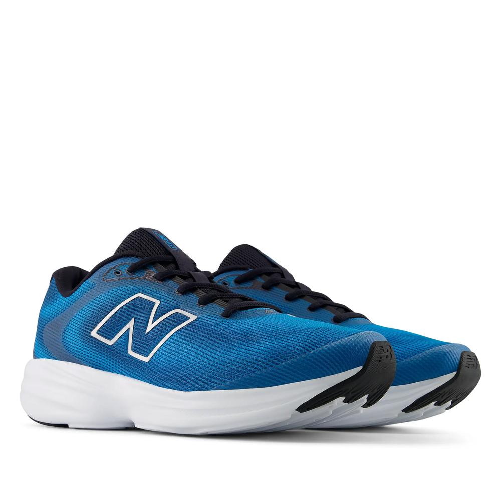 Pánske topánky New Balance 411 v4 M4119SH - modré