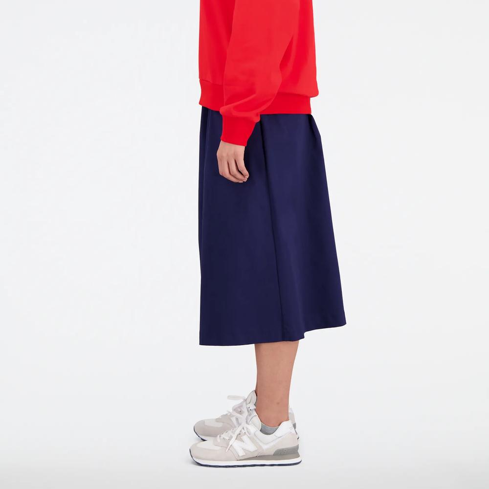 Šaty dámske New Balance WK31550NNY – tmavomodrá