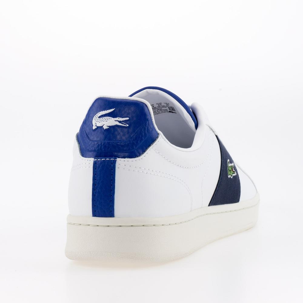 Topánky Lacoste Carnaby Pro CGR 123 1 SMA 745SMA0022-X96 - biele