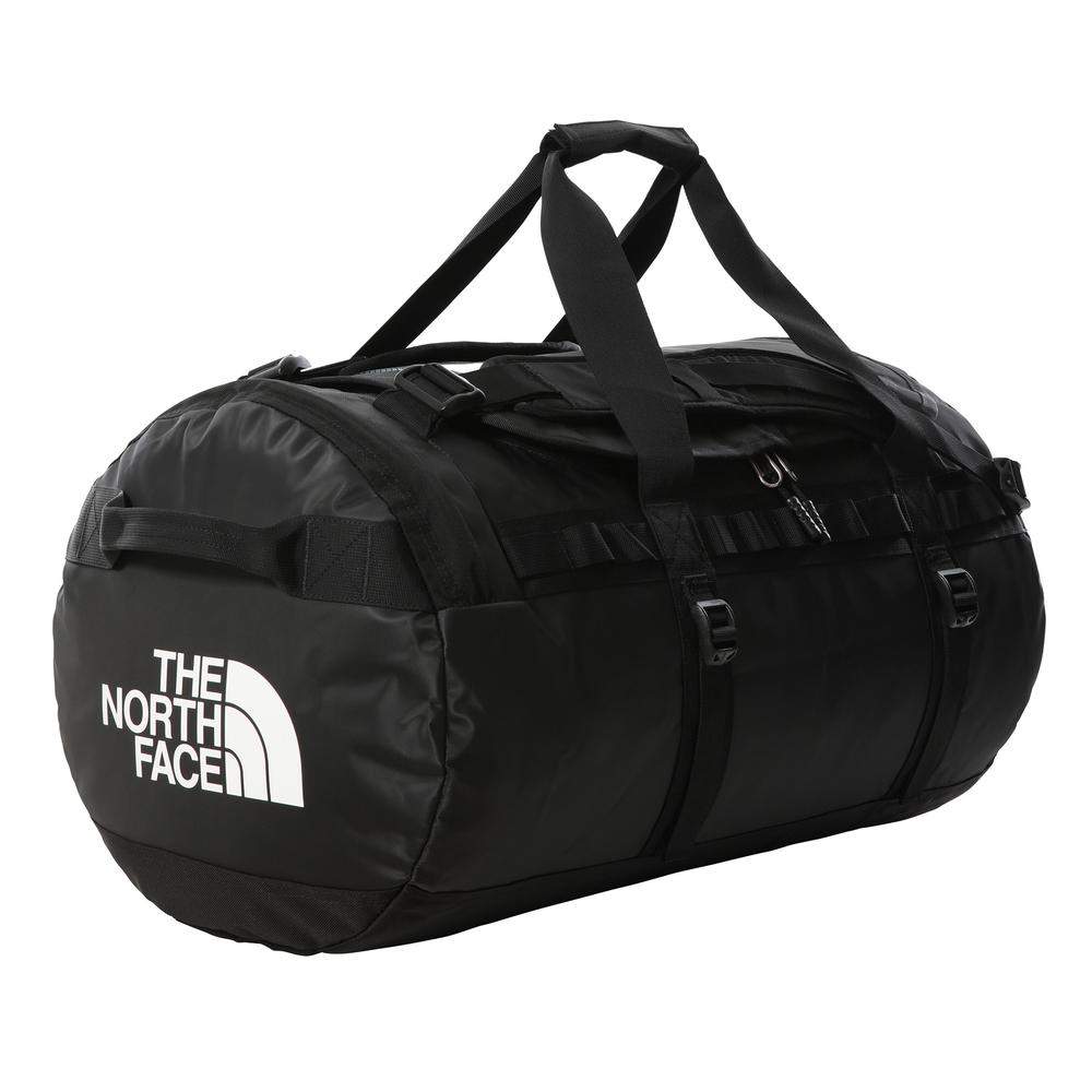 Taška The North Face Base Camp Duffel M 0A52SAKY41 - čierne