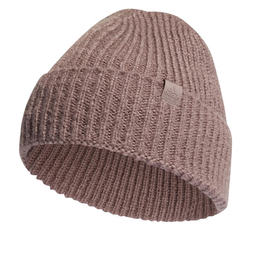 Čiapka adidas Cuff Beanie HM9907 - ružové