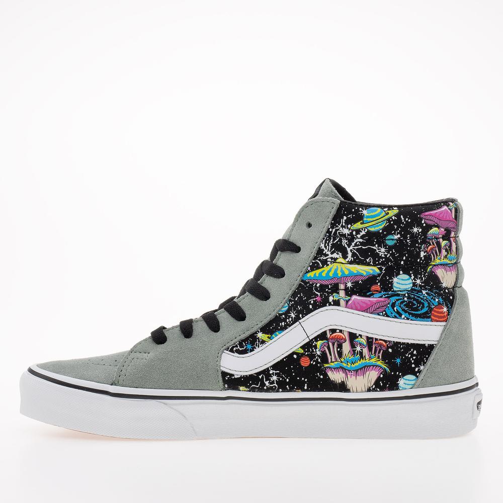 Topánky Vans SK8-HI VN0007NSXN71 - többszínű