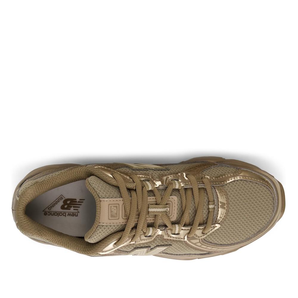 Unisex topánky New Balance U7402XX - hnedé