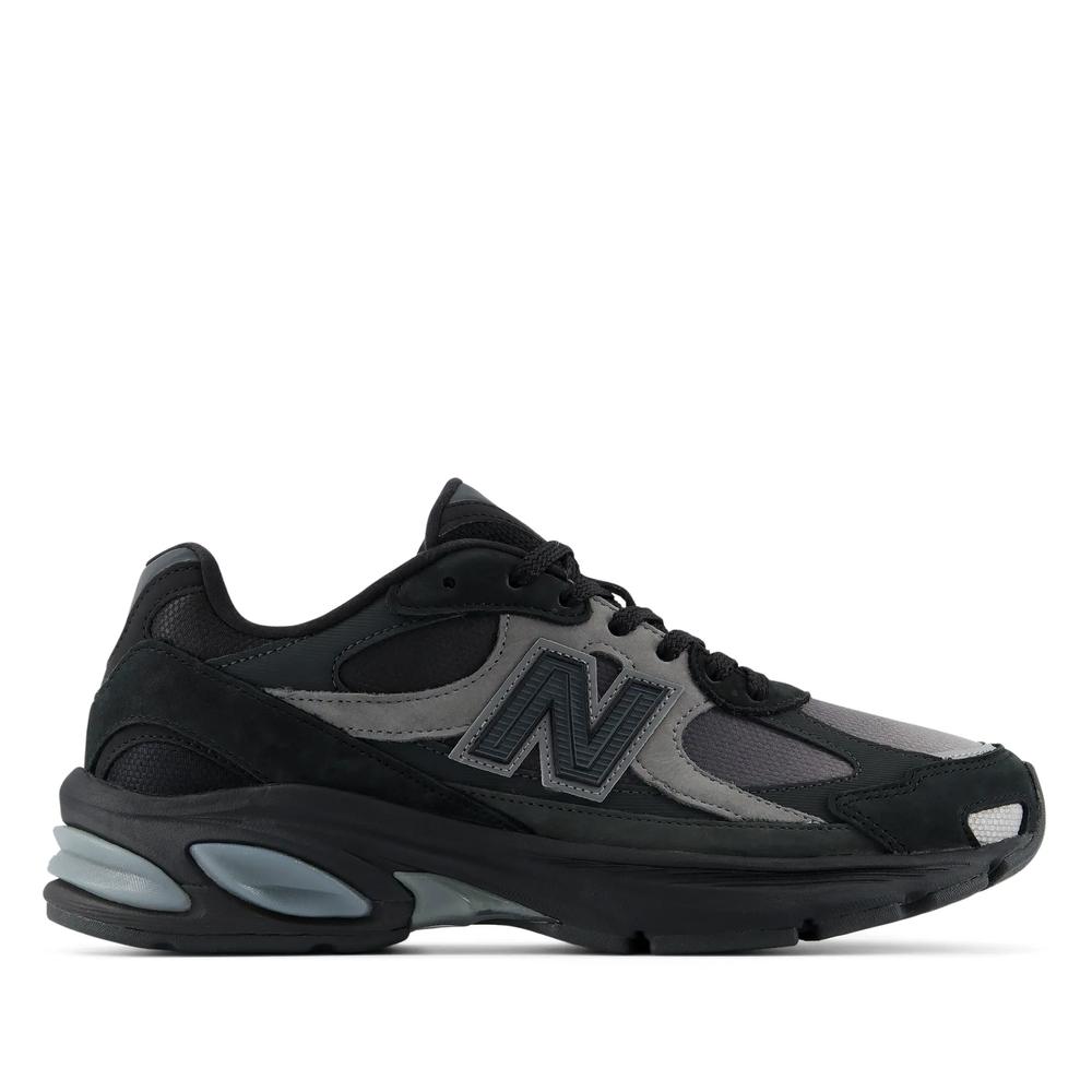 Unisex topánky New Balance U20105RH - čierne