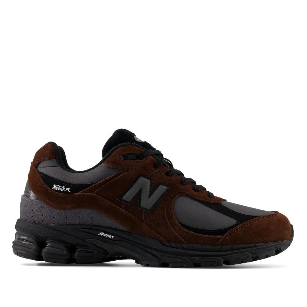 Unisex topánky New Balance U20023L0 - hnedé