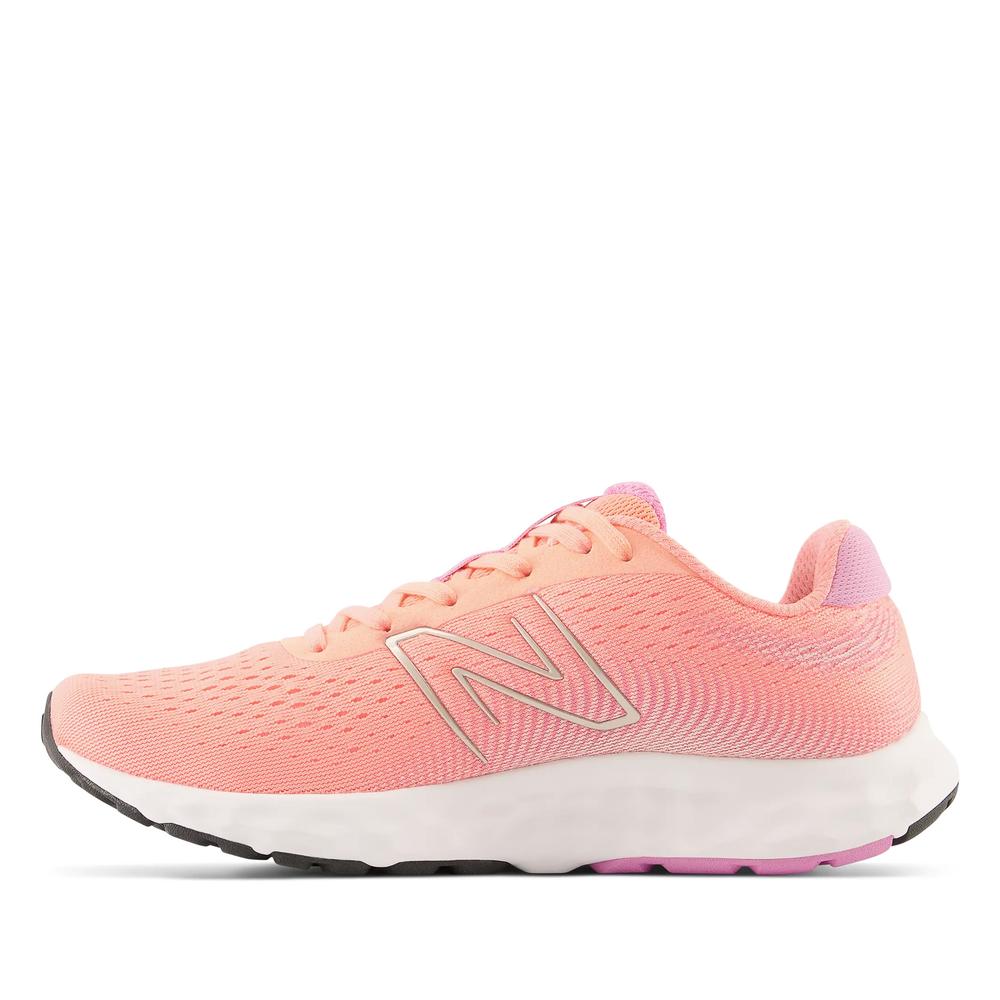 Dámske topánky New Balance W520CP8 - pomarančové
