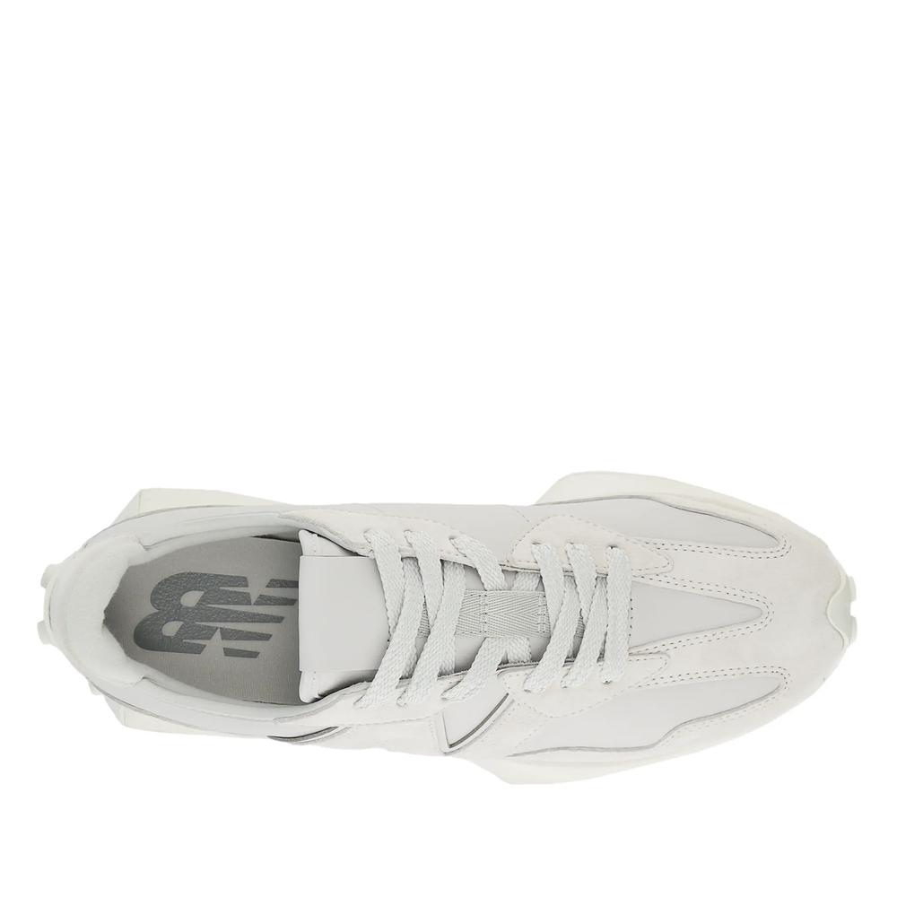 Topánky New Balance U327LQ - šedý