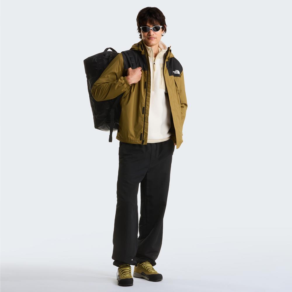 Mužský bunda The North Face Antora 0A7QEYKAL1 - zelené