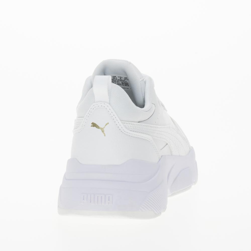 Topánky Puma Cassia SL 38527901 - biele