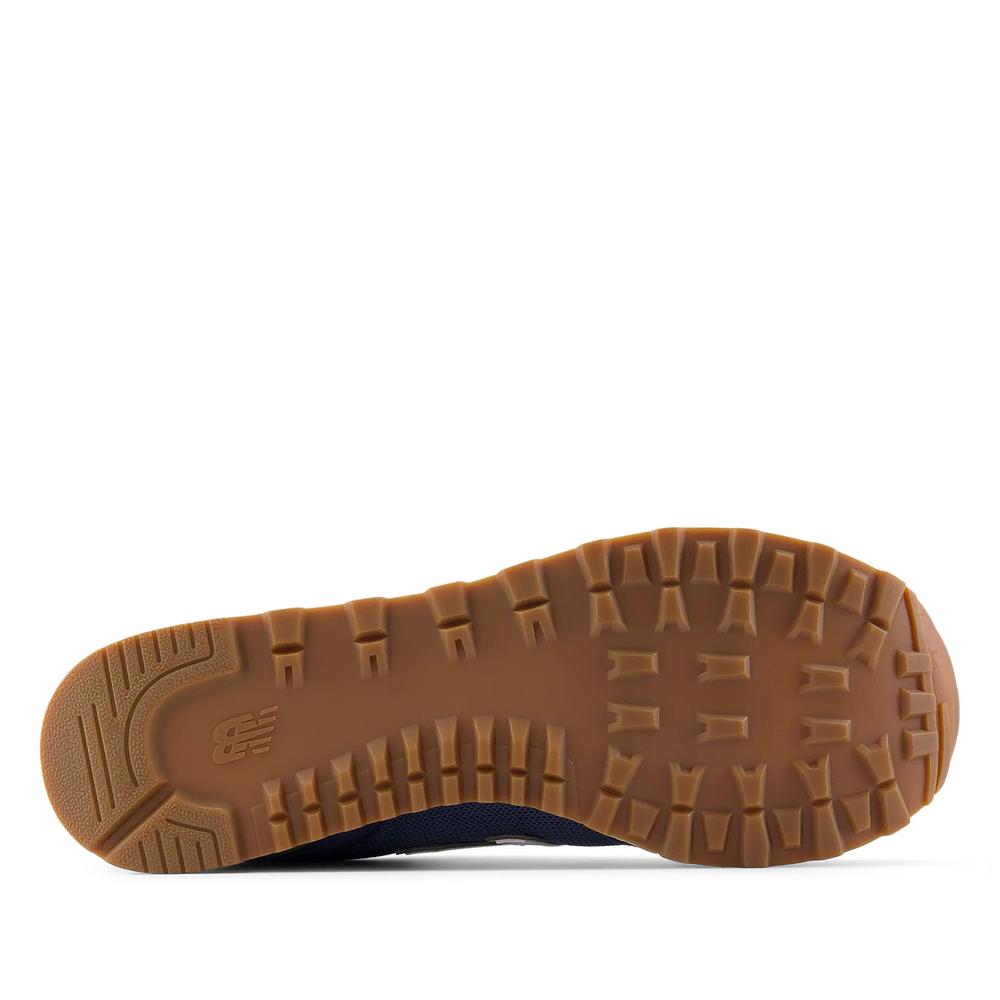 Mužský topánky New Balance M5159MN - tmavomodré