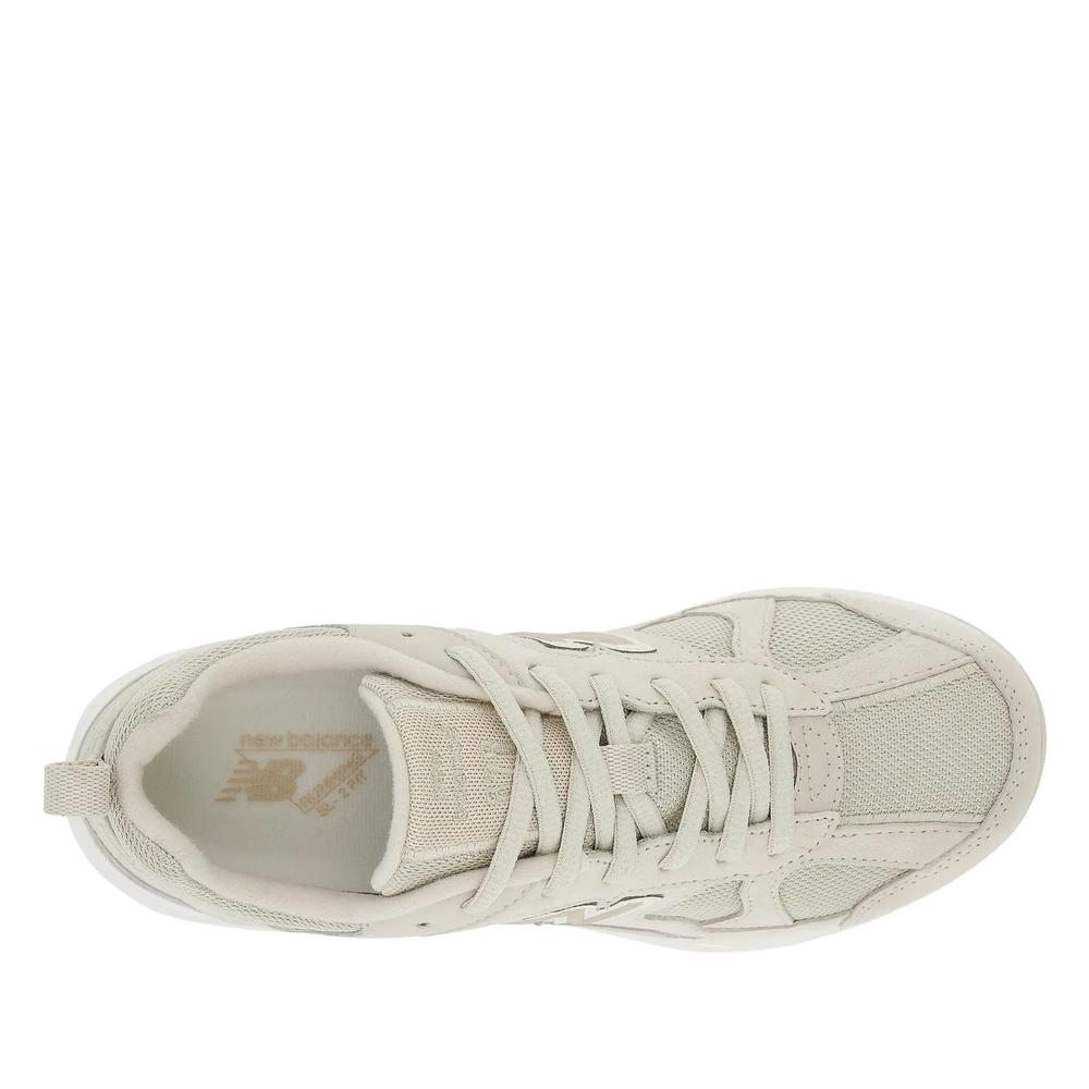 Unisex topánky New Balance CM878JS1 - béžové