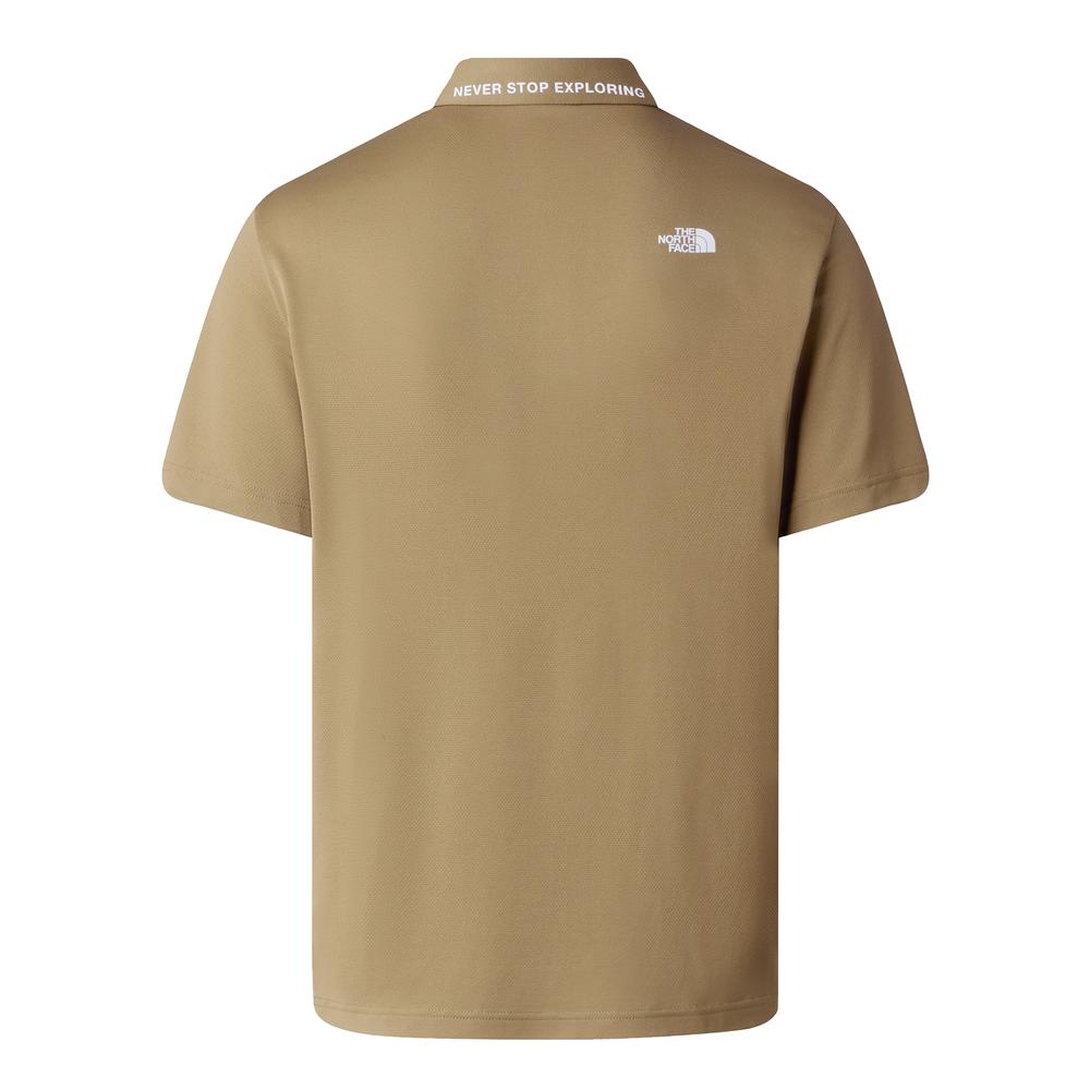 Pánske tričko The North Face New Tanken 0A8CRU2EL1 - béžové
