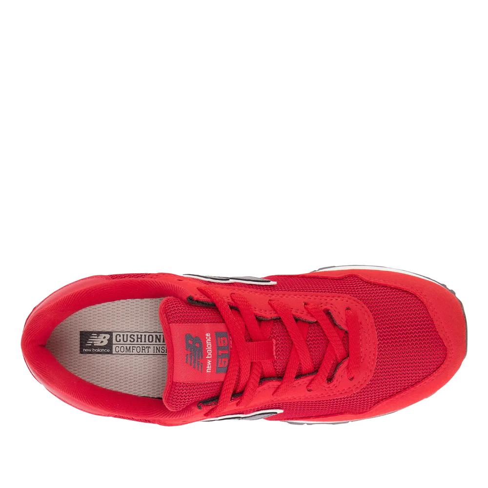 Topánky New Balance GC515KC - červené