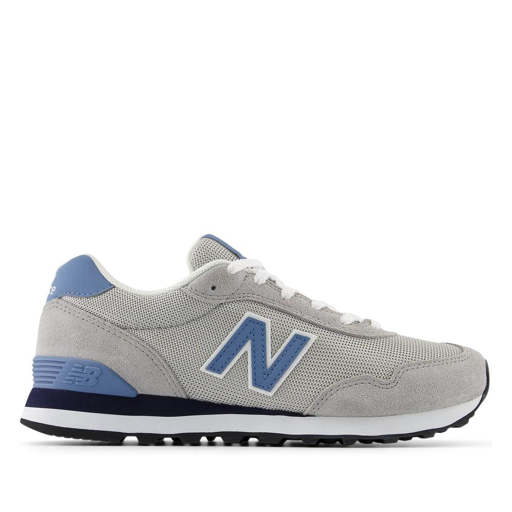 Topánky New Balance WL515ABB - šedý