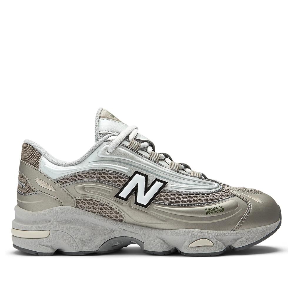 Detské topánky New Balance GC1000NK - zlato