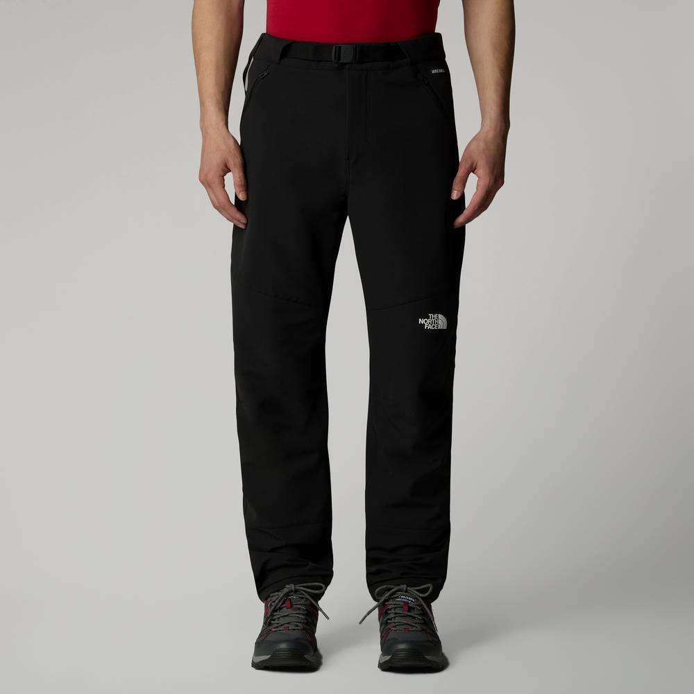 Nohavice pánske The North Face Diablo 0A7X6D4H01 - čierne