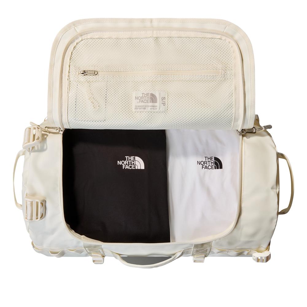Taška The North Face Base Camp Duffel S 0A52STUBO1 - biele