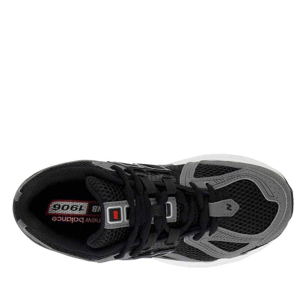 Detské topánky New Balance GC1906CJ - čierne