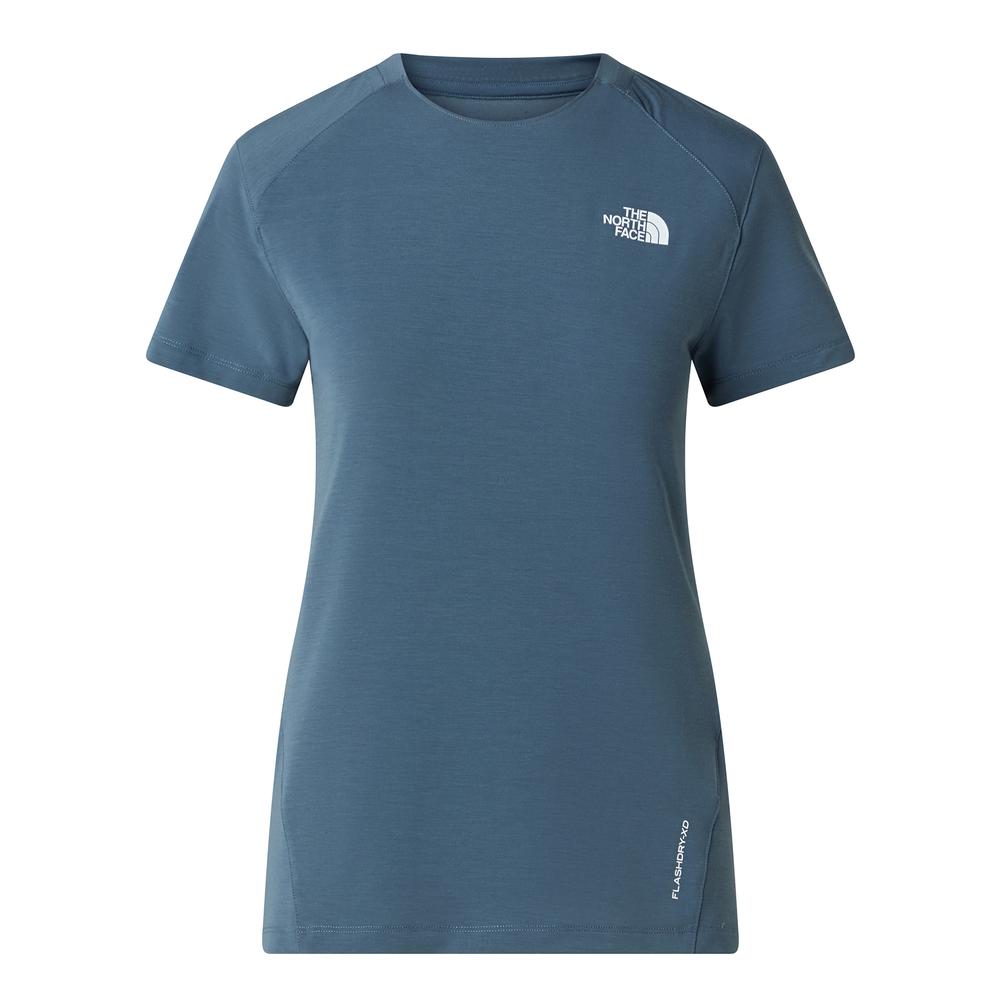 Dámská tričko The North Face Lightning Alpine 0A8BT50U31 - modré