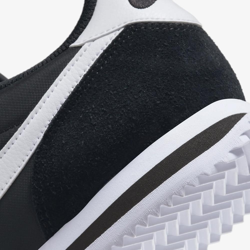 Topánky Nike Cortez Textile DZ2795-001 - čierne