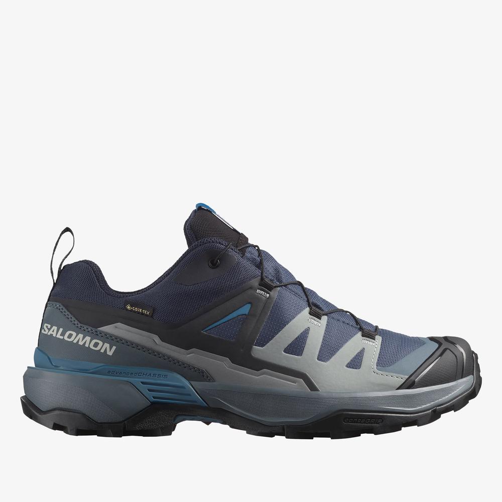 Pánske topánky Salomon X Ultra 360 Gore-Tex L47860400 - tmavomodré