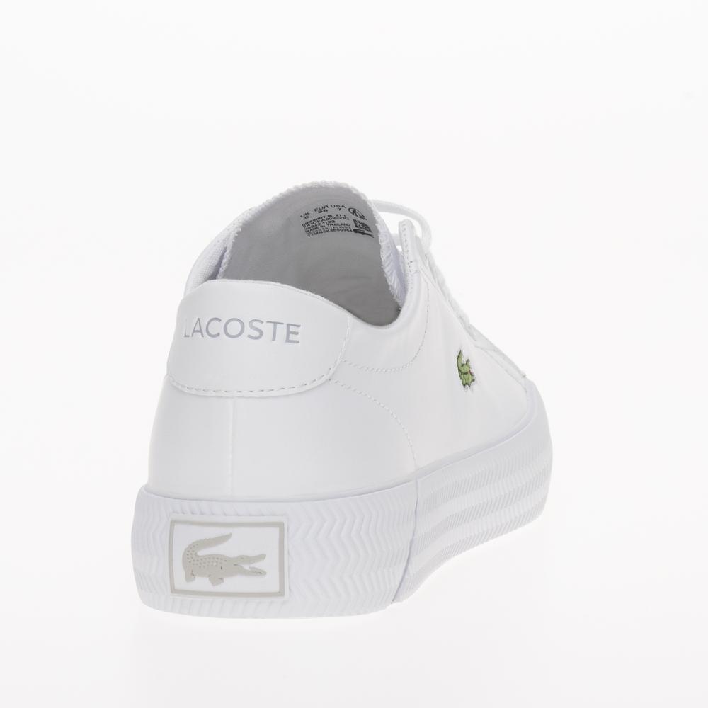 Topánky Lacoste Vulcanized 741CMA0014-21G - biele