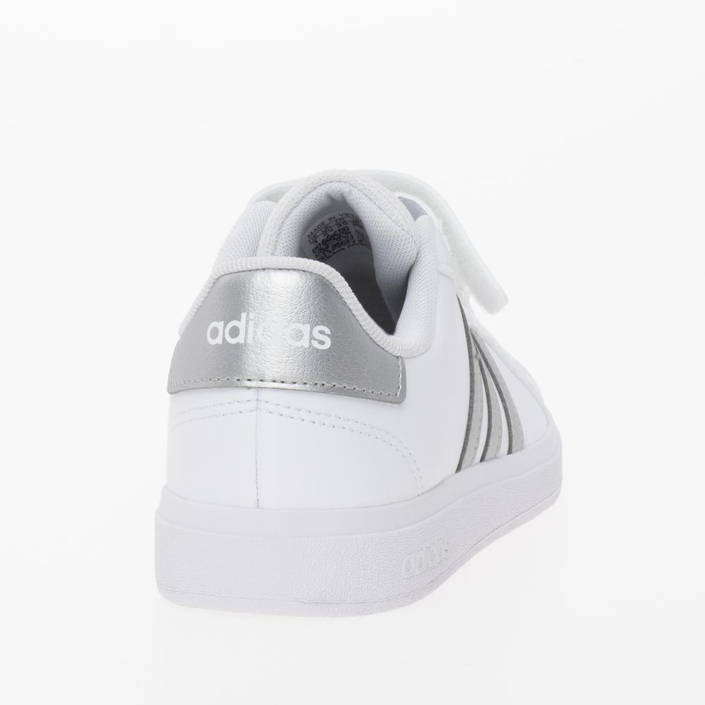 Topánky adidas Grand Court 2.0 EL C IH5532 - biele