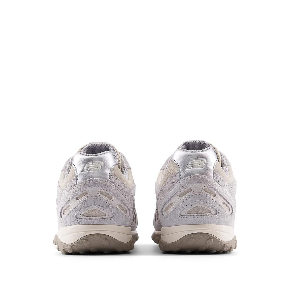 Unisex topánky New Balance U204L86W - šedý