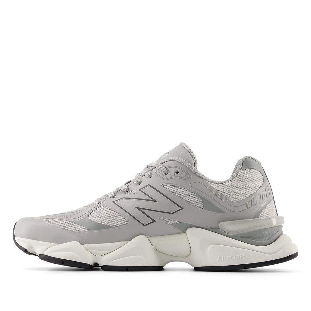 Unisex topánky New Balance U90601NR - šedý