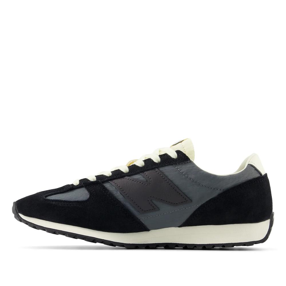 Unisex topánky New Balance U471AQ - čierne