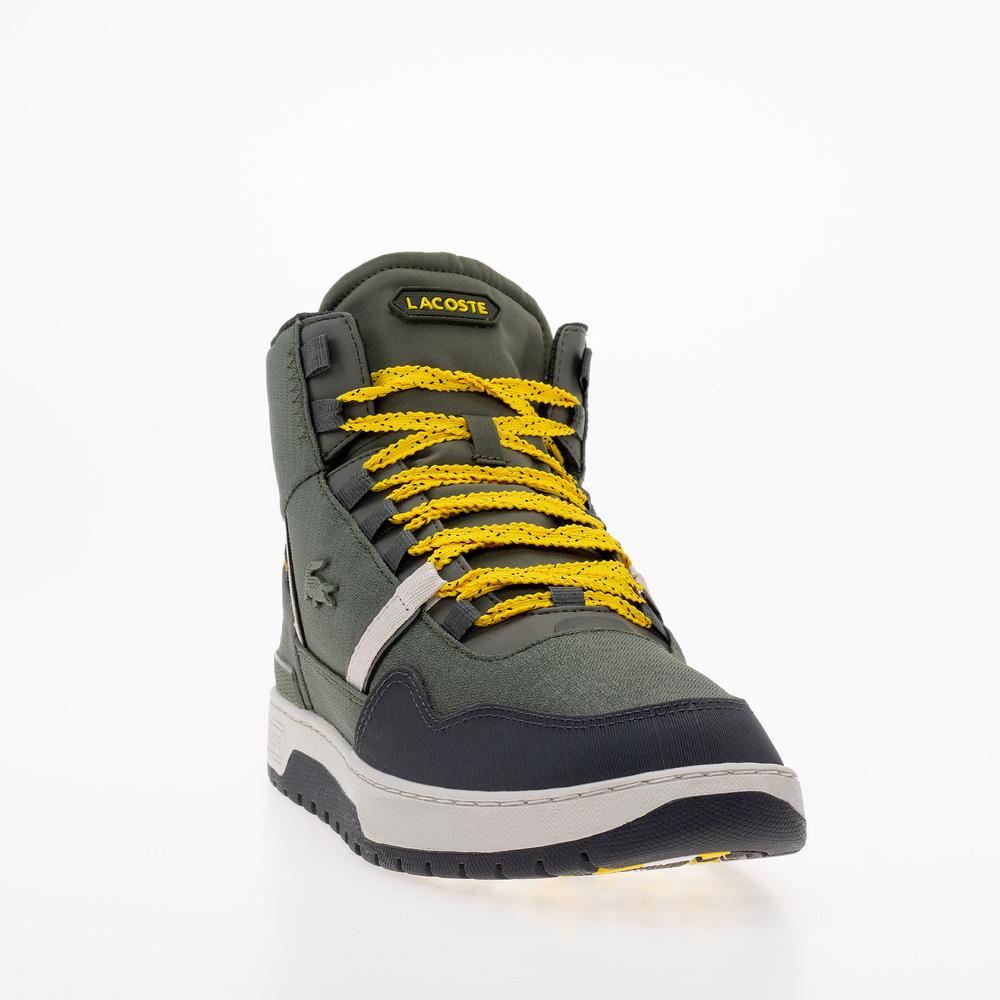 Topánky Lacoste T-Clip Winter 746SMA0086-DA7 - viacfarebné
