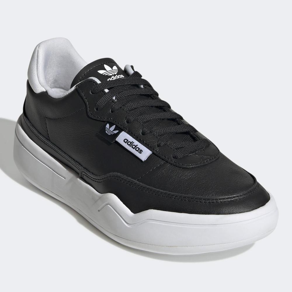 Topánky adidas Originals Her Court GW8213 - čierne