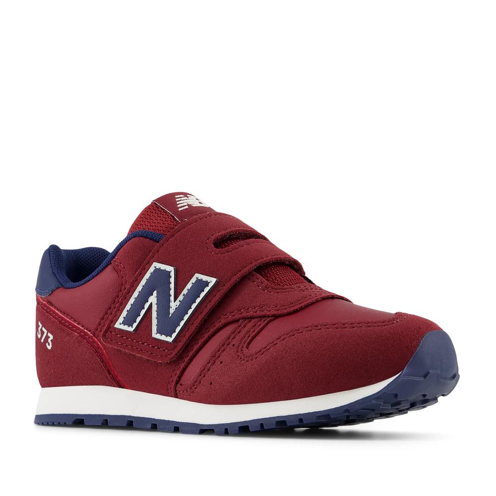 Topánky New Balance YZ373VK2 – bordóvé