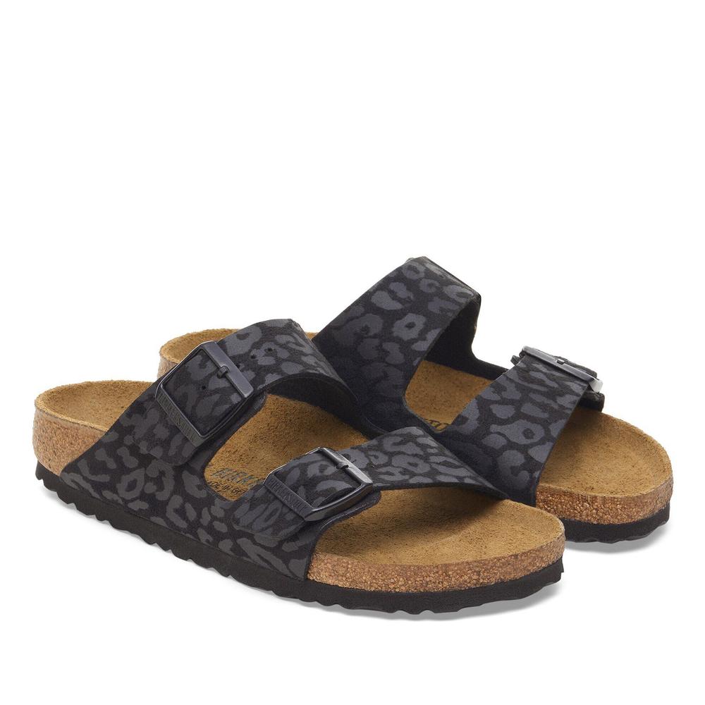 Klapky dámske Birkenstock Arizona 1030563 - čierne