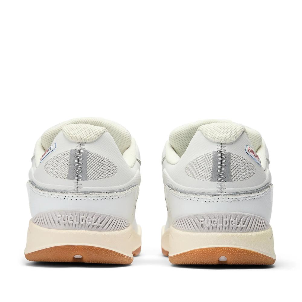 Topánky New Balance Numeric NM1010AW - biele