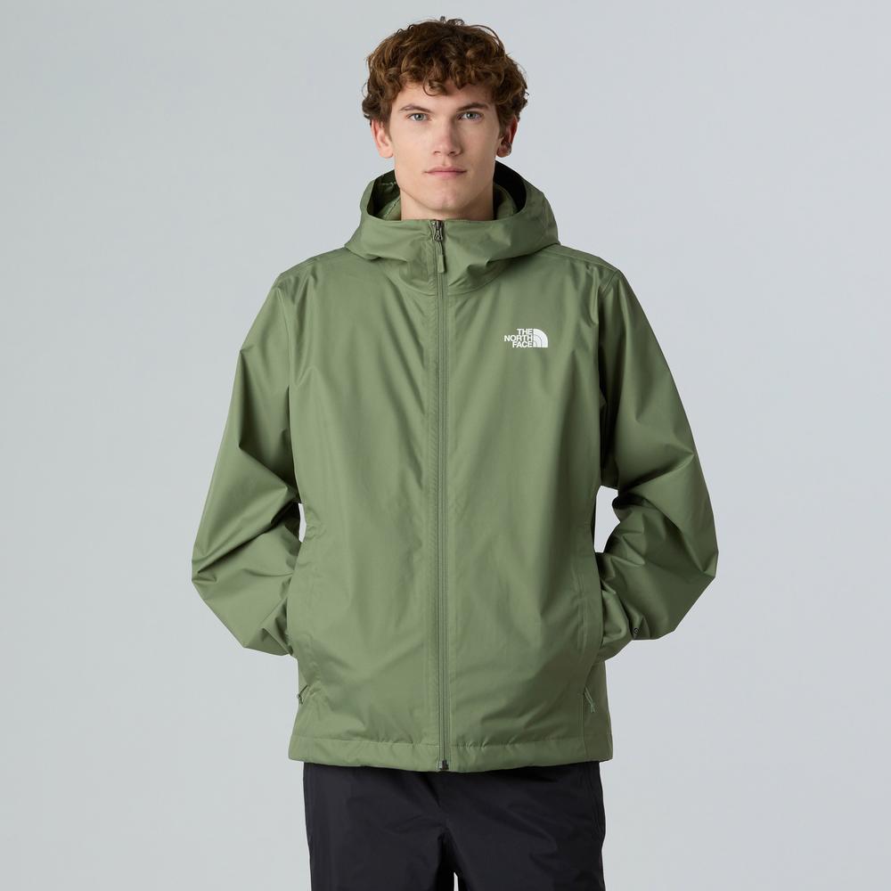Mužský bunda The North Face Quest 00A8AZBO91 - zelené