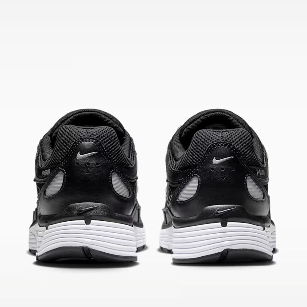 Pánske topánky Nike P-6000 CD6404-026 - čierne
