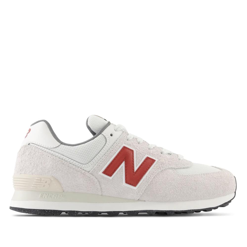 Topánky unisex New Balance U574SOR - šedý