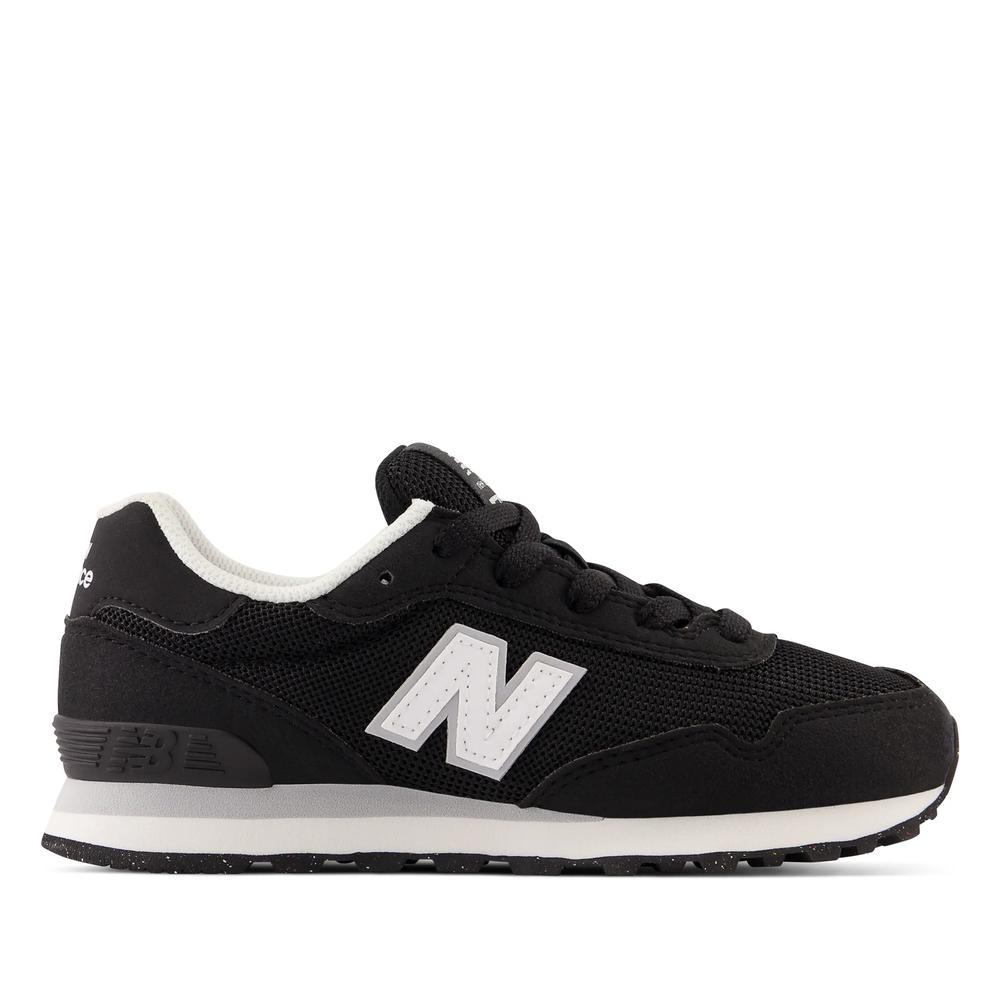 Topánky New Balance PC515BLK - čierne