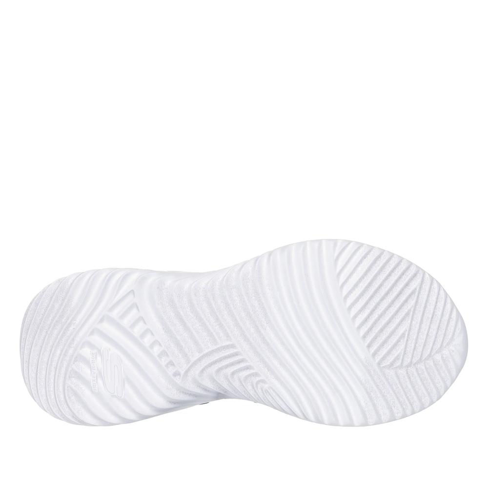 Detské topánky Skechers Bounder Tech Ultravoid 403723LNVLM - tmavomodré